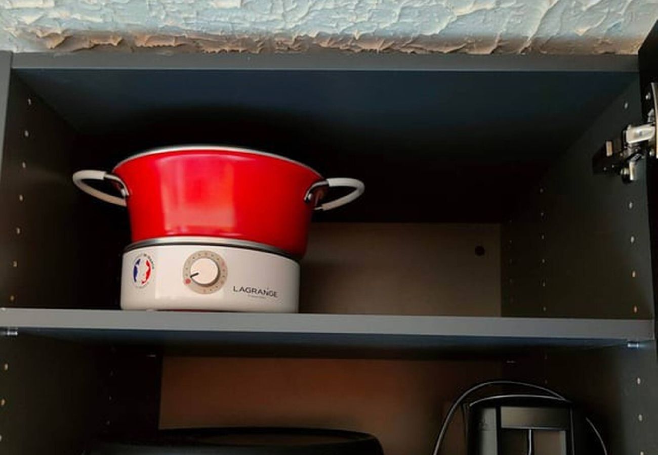 Appartement à Arâches-la-Frasse - Mazots - Séjour aux Carroz