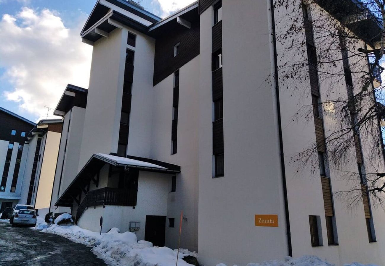 Appartement à Arâches-la-Frasse - Mazots - Séjour aux Carroz