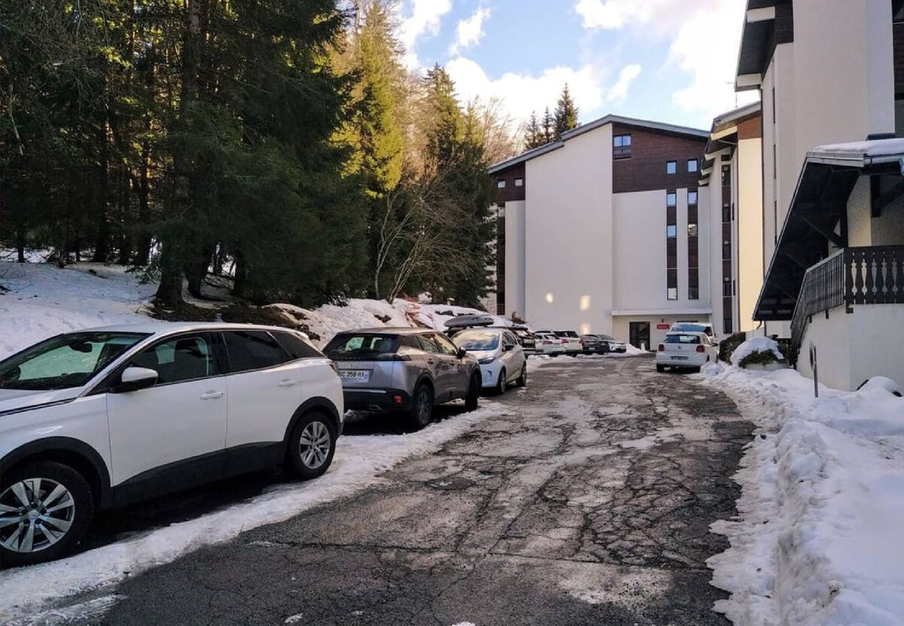 Appartement à Arâches-la-Frasse - Mazots - Séjour aux Carroz