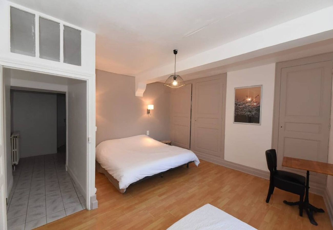Maison à Coulanges-la-Vineuse - Vildieu - Séjour à Coulanges