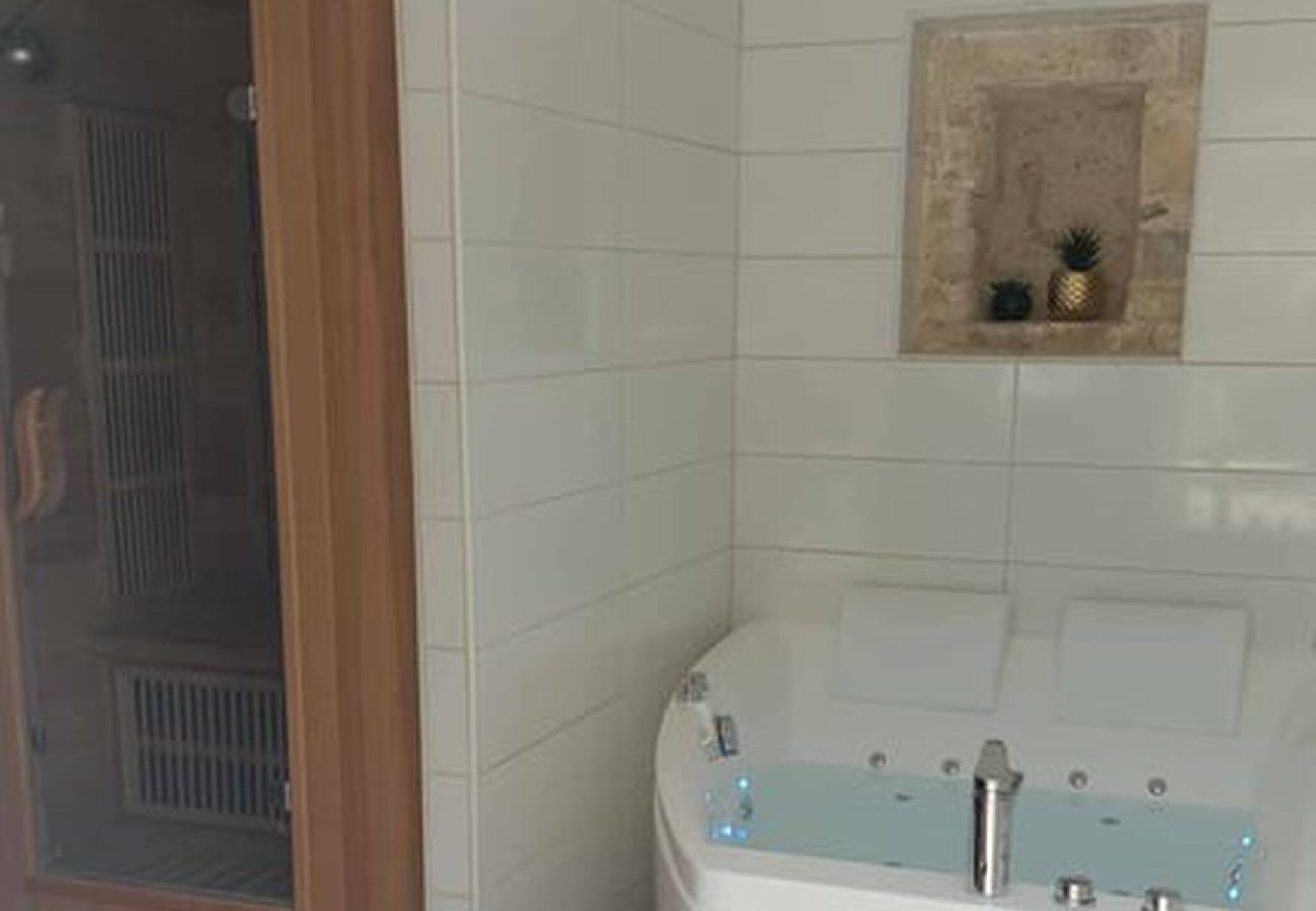 Maison à Coulanges-la-Vineuse - Vildieu - Séjour à Coulanges
