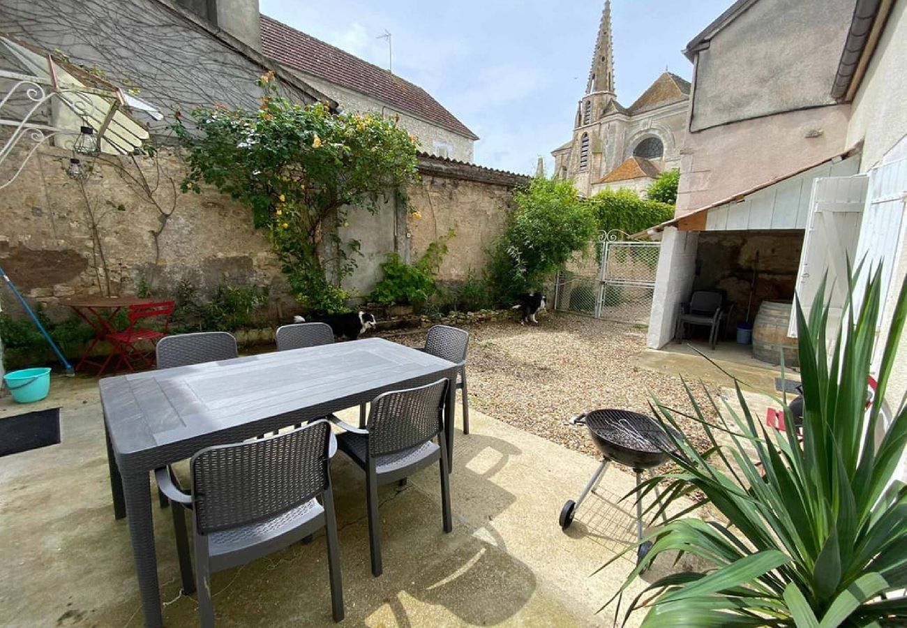 Séjour-à-auxerre.com Auxerre Appartement Court-séjour Vacances Airbnb Location-court-séjour