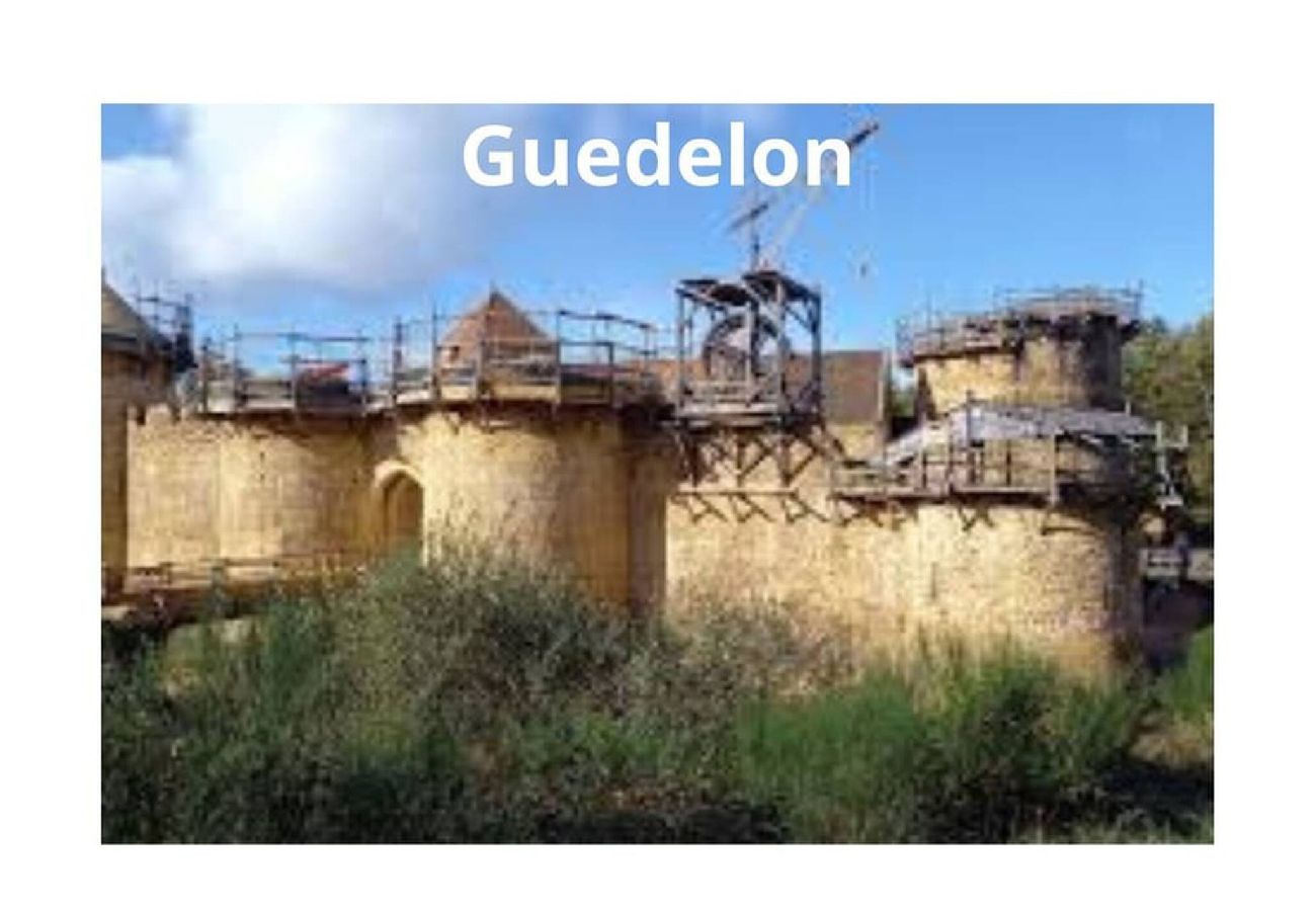 Maison à Coulanges-la-Vineuse - Vildieu - Séjour à Coulanges