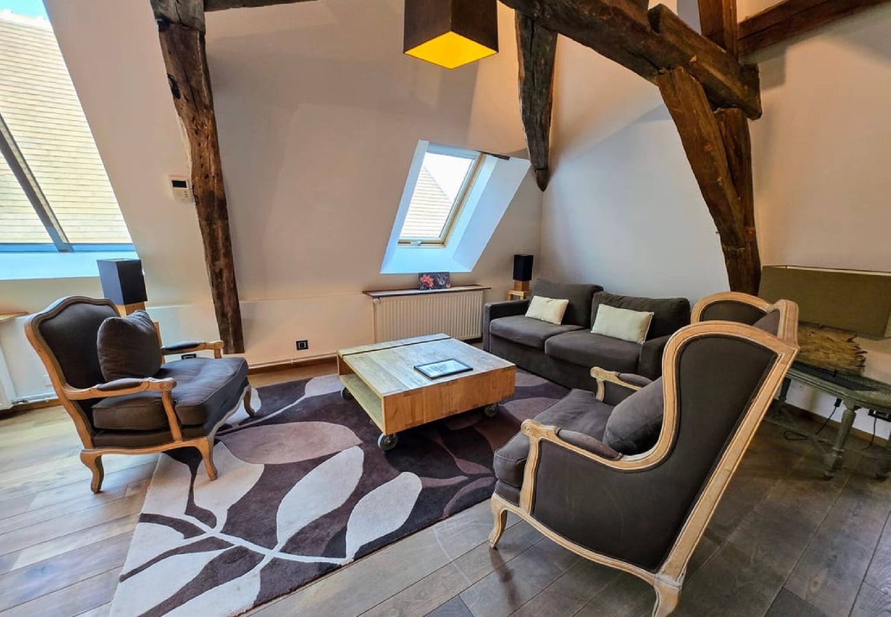 Séjour-à-auxerre.com Auxerre Appartement Court-séjour Vacances Airbnb Location-court-séjour
