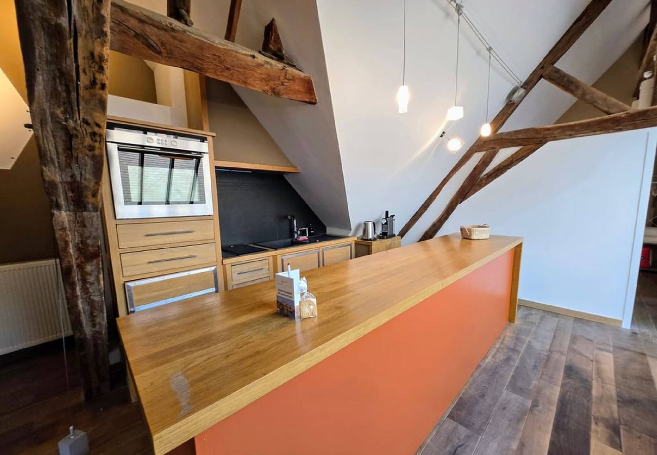 Appartement à Auxerre - Robillard 2 - séjour à Auxerre
