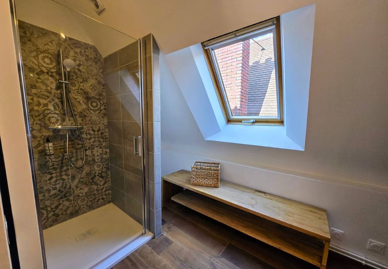 Appartement à Auxerre - Robillard 2 - séjour à Auxerre