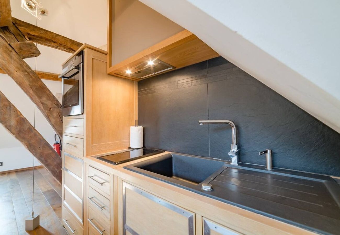 Appartement à Auxerre - Robillard 2 - séjour à Auxerre