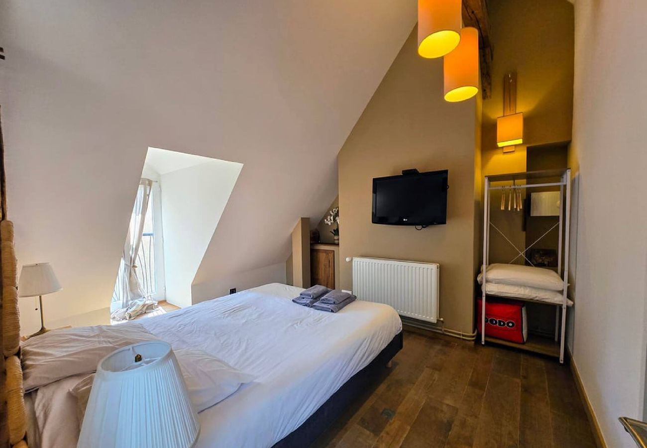 Appartement à Auxerre - Robillard 2 - séjour à Auxerre
