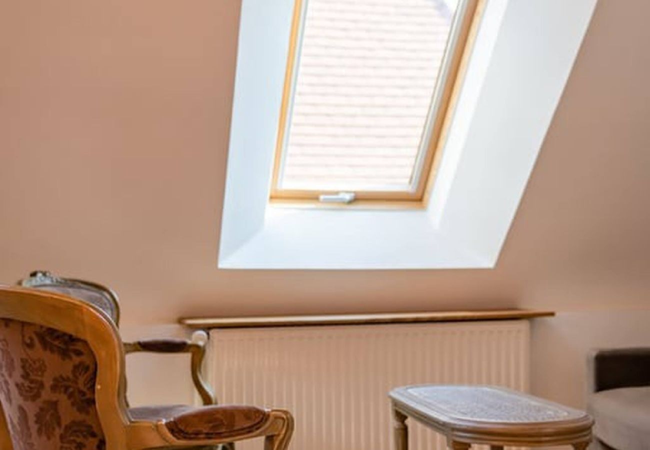 Appartement à Auxerre - Robillard 2 - séjour à Auxerre