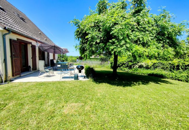 Maison à Saint-Georges-sur-Baulche - Jean Monnet - Séjour à Saint Georges