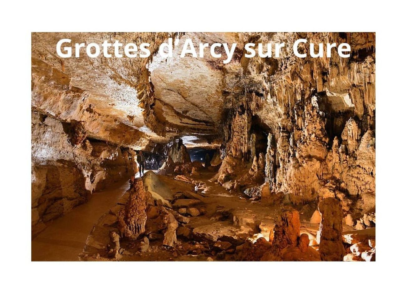 Maison à Saint-Georges-sur-Baulche - Jean Monnet - Séjour à Saint Georges