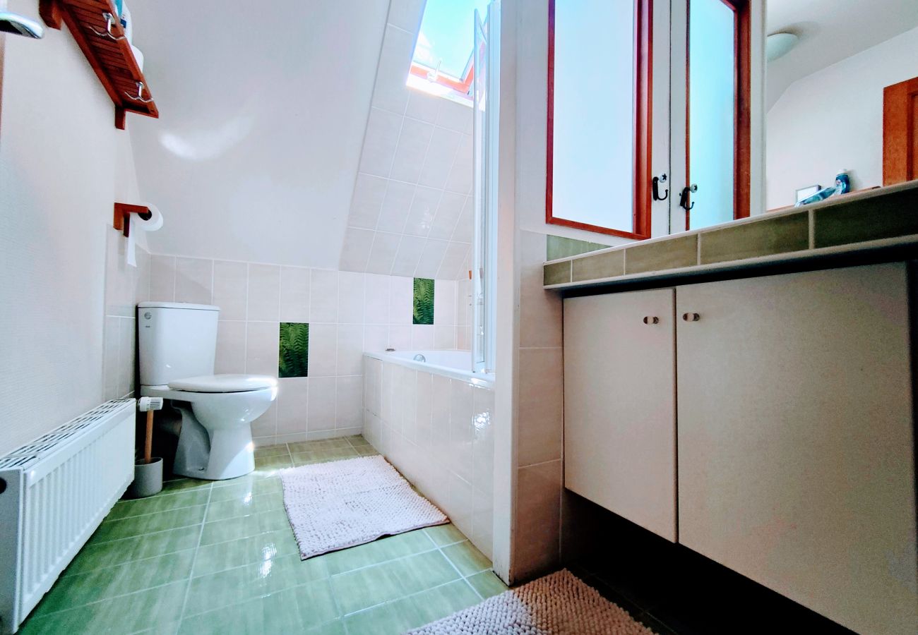 Maison à Saint-Georges-sur-Baulche - Jean Monnet - Séjour à Saint Georges