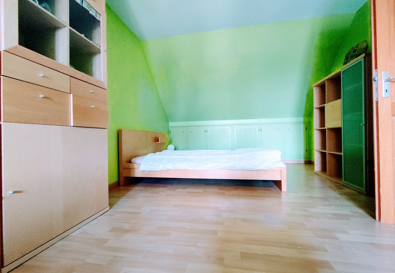 Maison à Saint-Georges-sur-Baulche - Jean Monnet - Séjour à Saint Georges