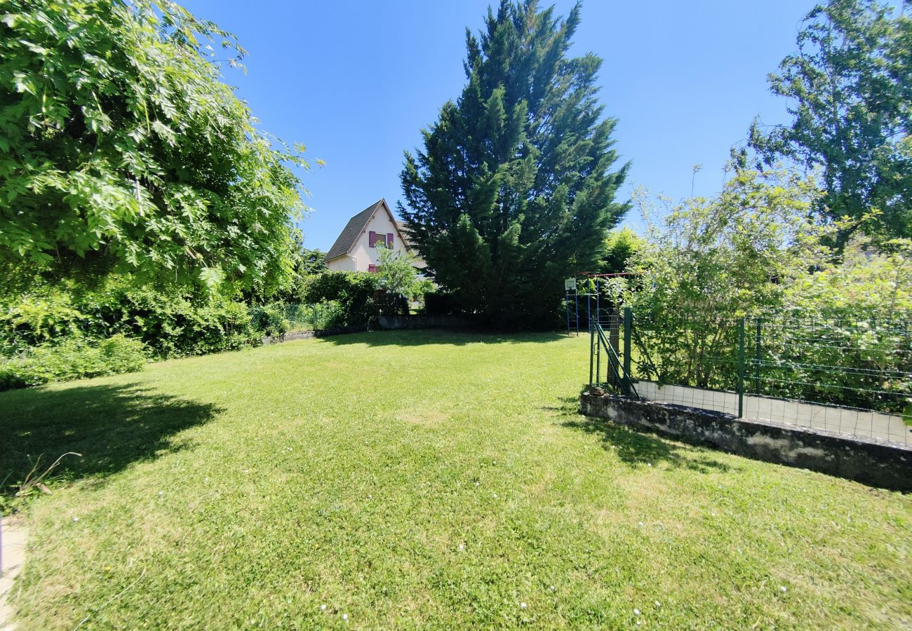 Maison à Saint-Georges-sur-Baulche - Jean Monnet - Séjour à Saint Georges