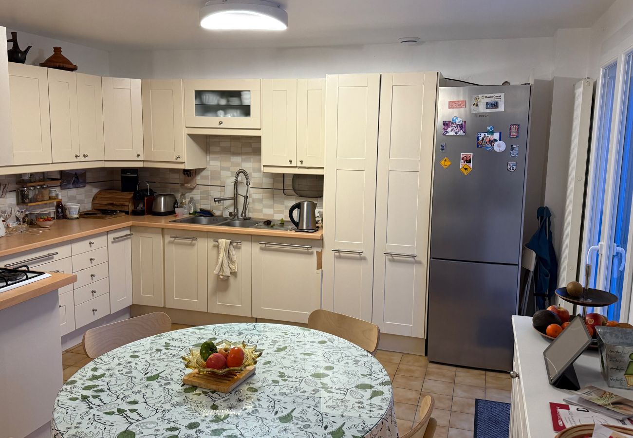 Maison à Saint-Georges-sur-Baulche - Jean Monnet - Séjour à Saint Georges