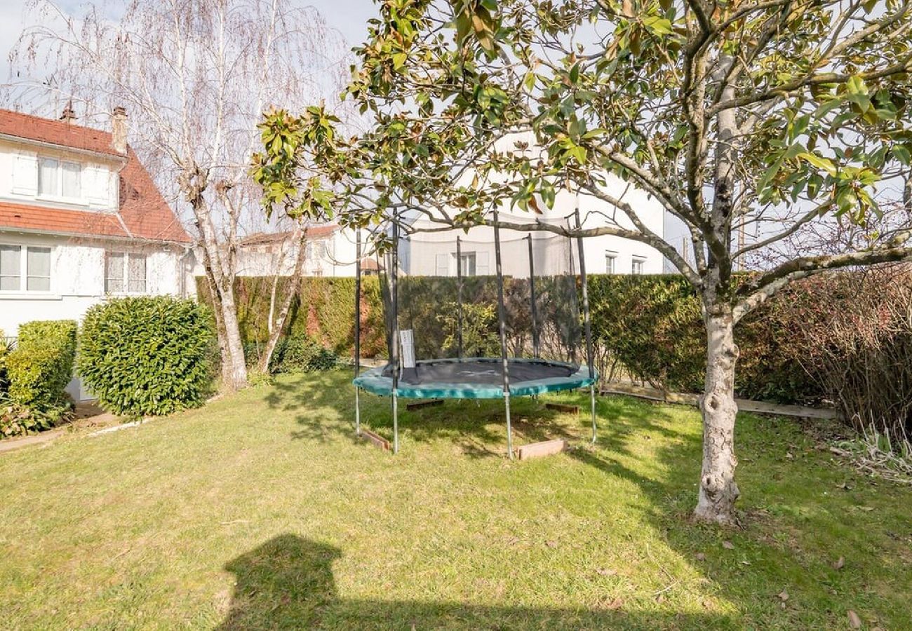 Maison à Auxerre - Hubert Fabureau - Séjour à Auxerre