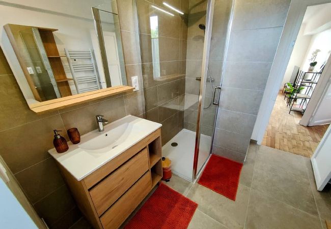 Appartement à Auxerre - Mare - Séjour à Auxerre Appartement à Auxerre - Mare - Séjour à Auxerre