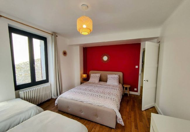 Appartement à Auxerre - Mare - Séjour à Auxerre Appartement à Auxerre - Mare - Séjour à Auxerre