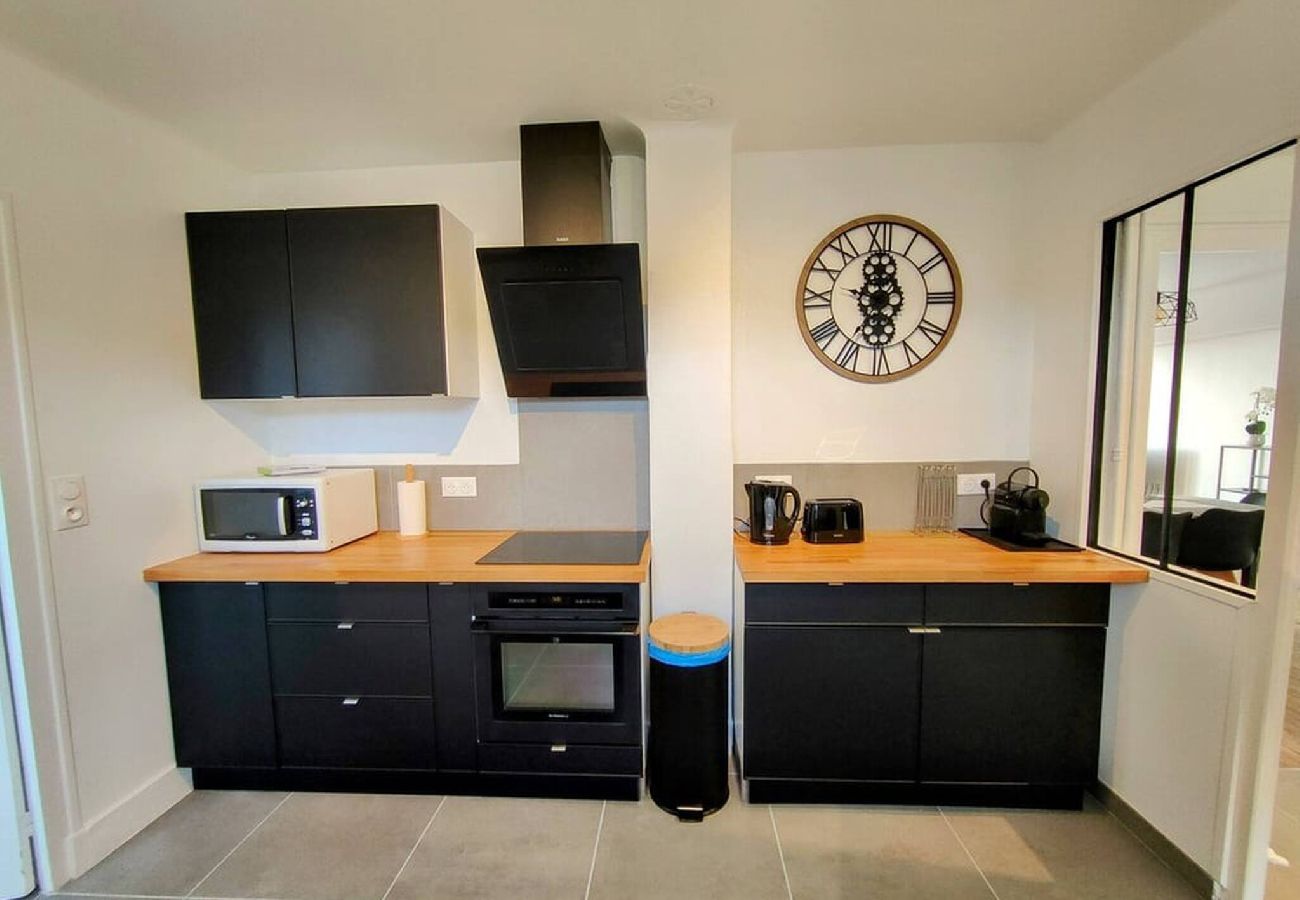 Appartement à Auxerre - Mare - Séjour à Auxerre