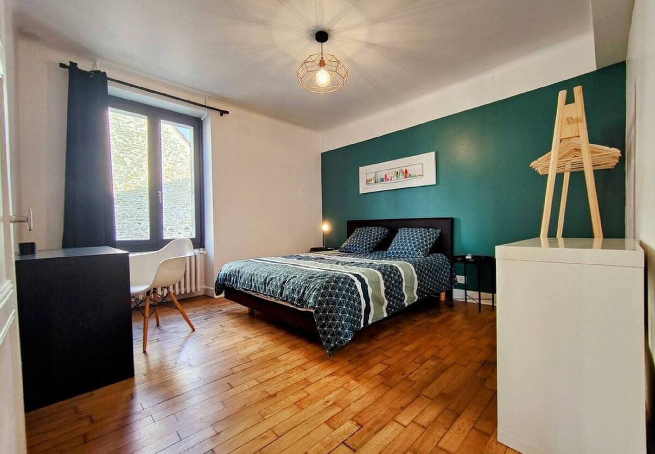 Appartement à Auxerre - Mare - Séjour à Auxerre