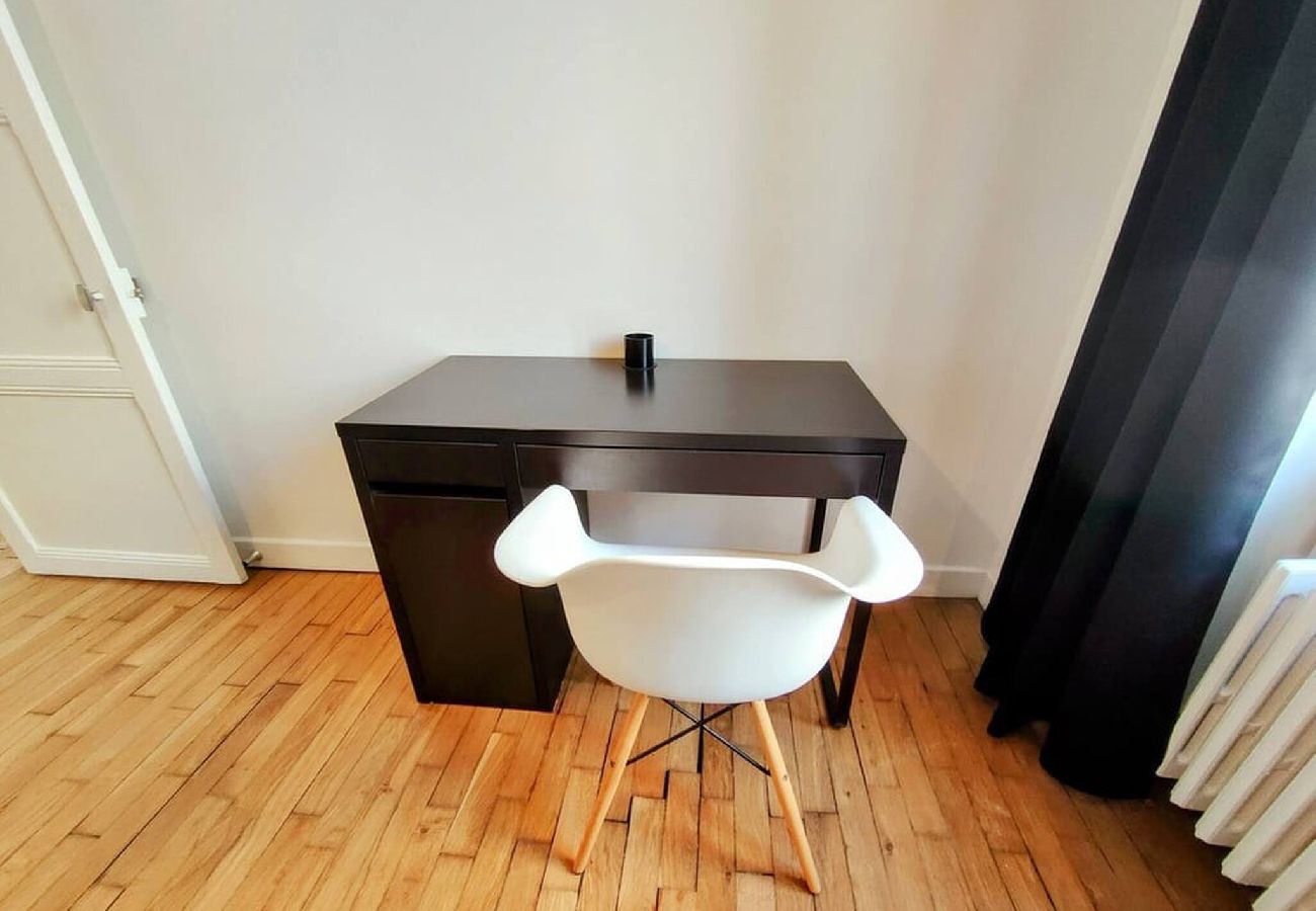 Appartement à Auxerre - Mare - Séjour à Auxerre