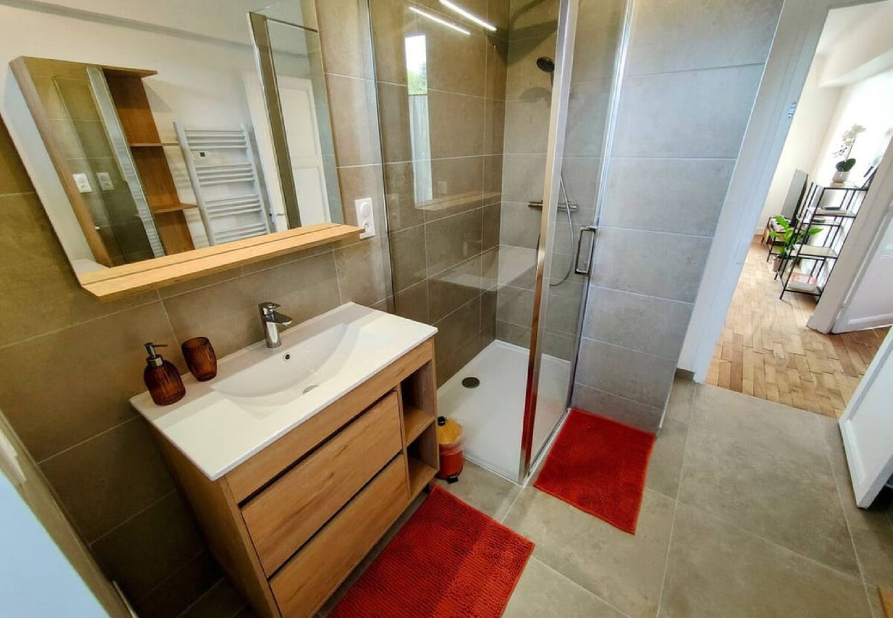 Appartement à Auxerre - Mare - Séjour à Auxerre