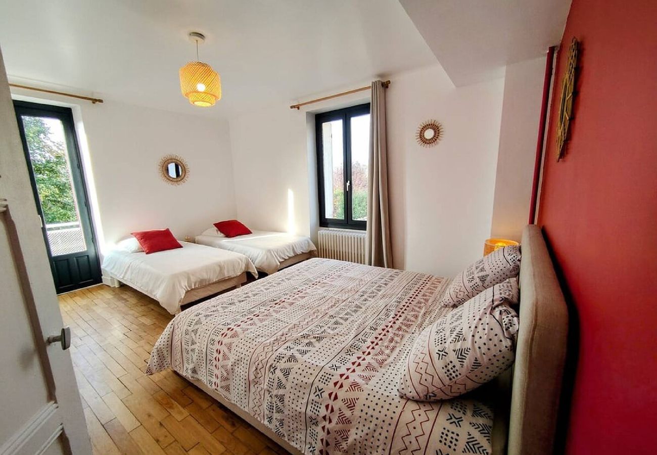 Appartement à Auxerre - Mare - Séjour à Auxerre