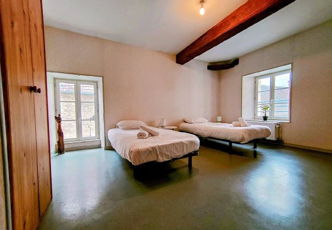 Appartement à Migé - Migéenne - Séjour à Migé Appartement à Migé - Migéenne - Séjour à Migé