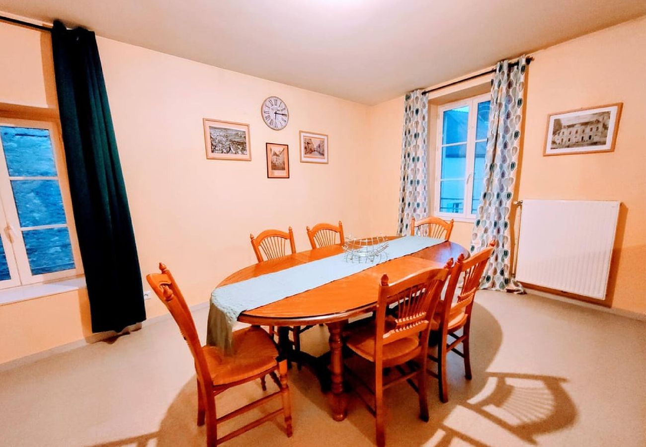 Appartement à Migé - Migéenne - Séjour à Migé