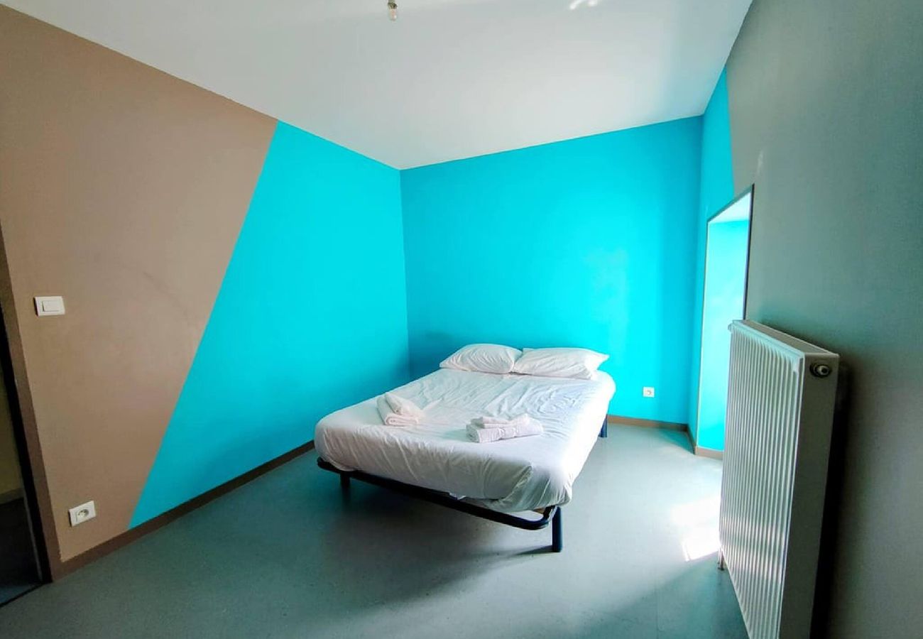 Appartement à Migé - Migéenne - Séjour à Migé
