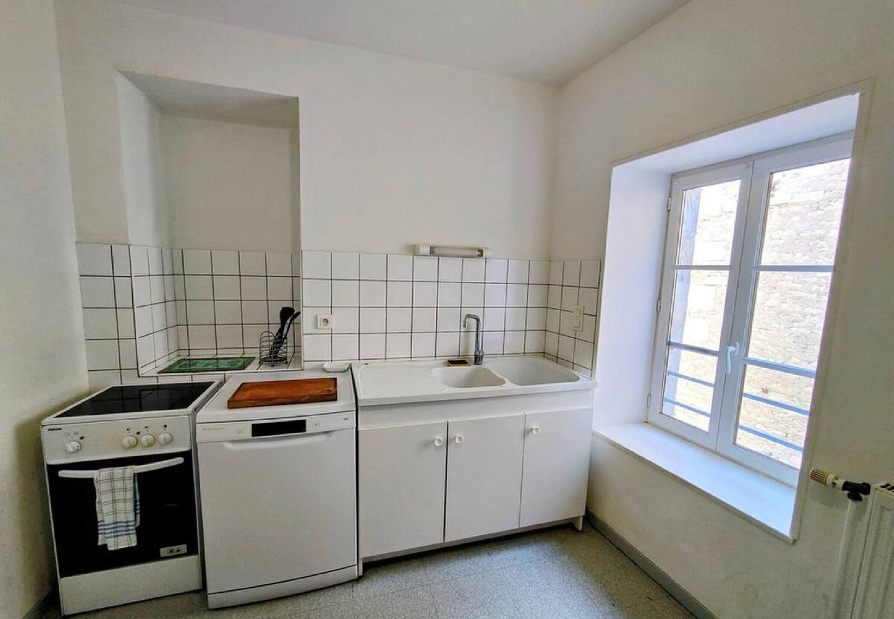 Appartement à Migé - Migéenne - Séjour à Migé