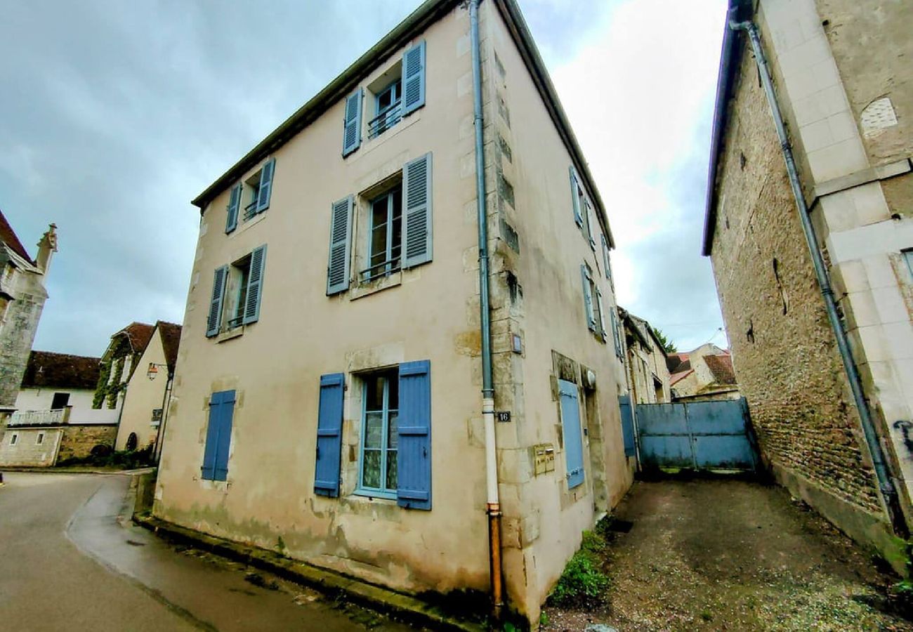 Appartement à Migé - Migéenne - Séjour à Migé