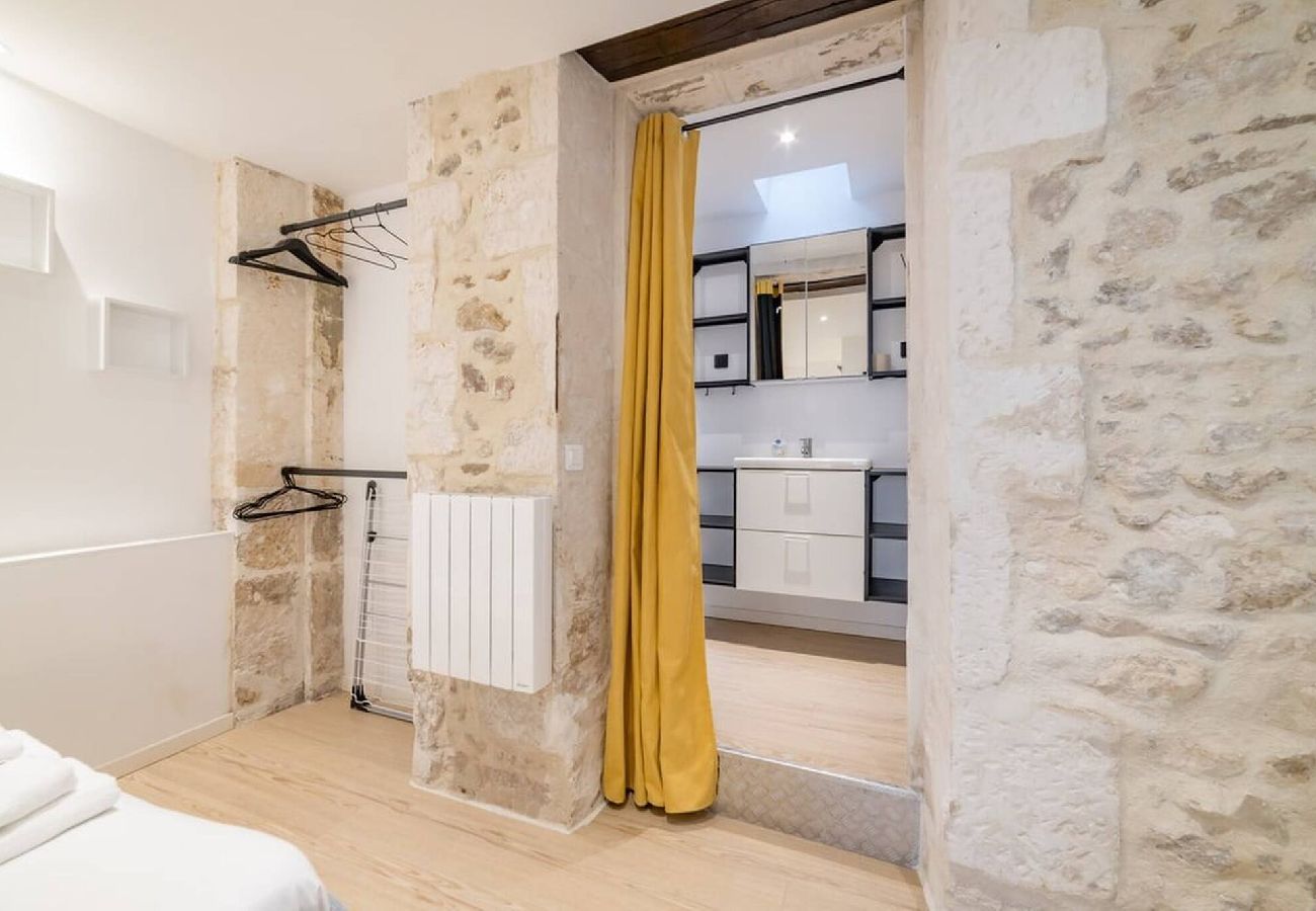 Maison à Auxerre - Biau - Séjour à Auxerre