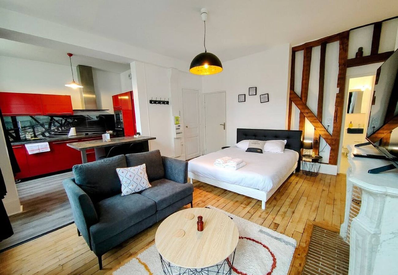 Séjour-à-auxerre.com Auxerre Appartement Court-séjour Vacances Airbnb Location-court-séjour