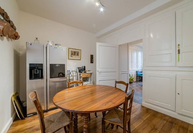 Maison à Auxerre - Michelet - Séjour à Auxerre Maison à Auxerre - Michelet - Séjour à Auxerre