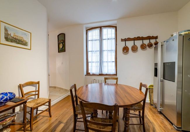 Maison à Auxerre - Michelet - Séjour à Auxerre Maison à Auxerre - Michelet - Séjour à Auxerre