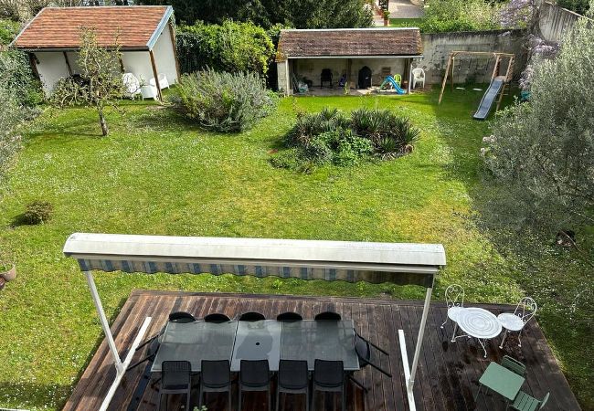 Maison à Auxerre - Michelet - Séjour à Auxerre Maison à Auxerre - Michelet - Séjour à Auxerre