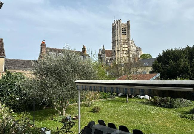 Maison à Auxerre - Michelet - Séjour à Auxerre Maison à Auxerre - Michelet - Séjour à Auxerre
