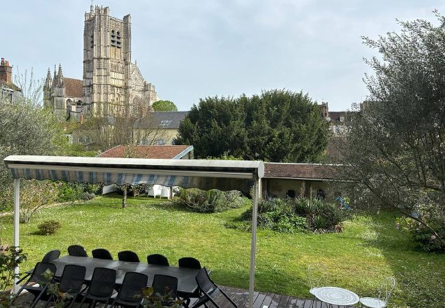 Maison à Auxerre - Michelet - Séjour à Auxerre Maison à Auxerre - Michelet - Séjour à Auxerre