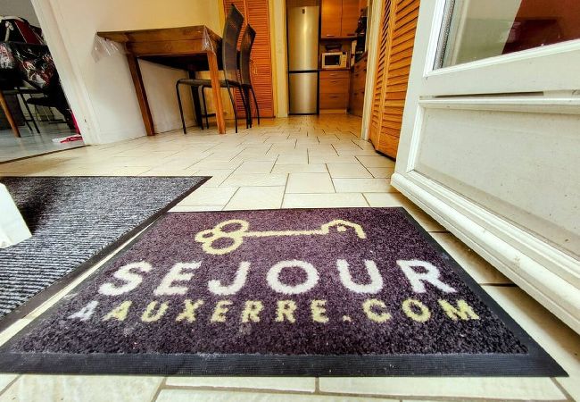 Maison à Auxerre - Saint Pèlerin - Séjour à Auxerre Maison à Auxerre - Saint Pèlerin - Séjour à Auxerre