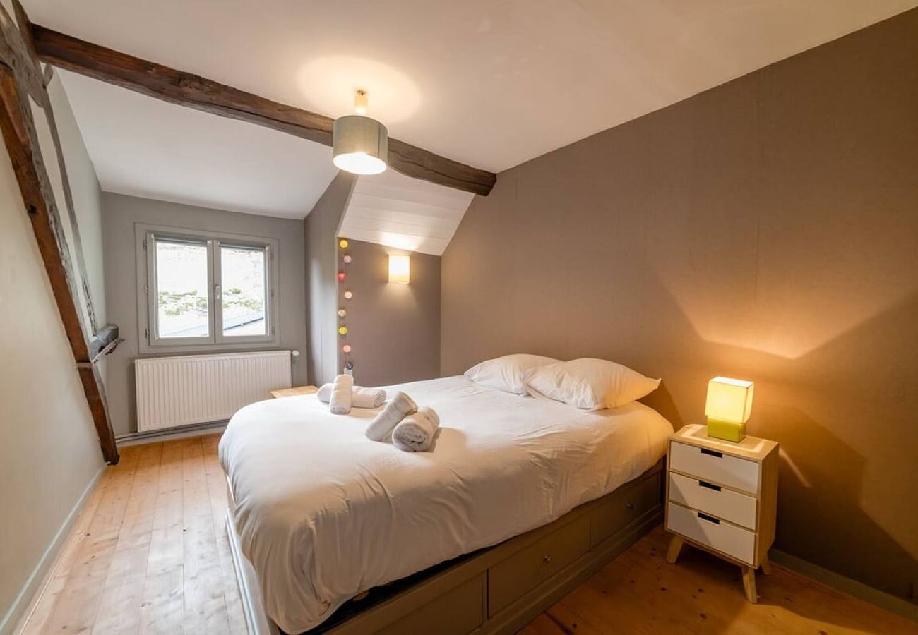 Maison à Auxerre - Saint Pèlerin - Séjour à Auxerre