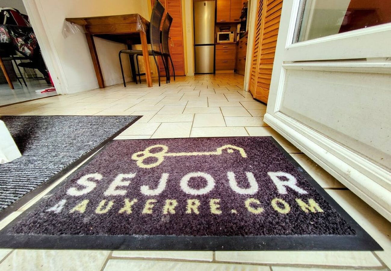 Maison à Auxerre - Saint Pèlerin - Séjour à Auxerre