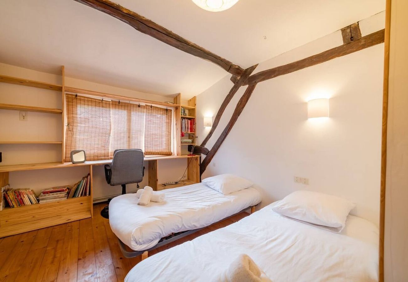 Maison à Auxerre - Saint Pèlerin - Séjour à Auxerre