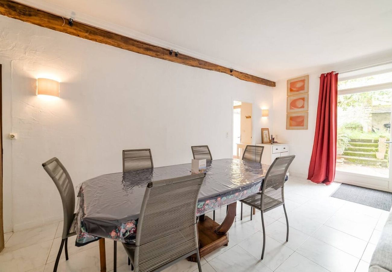 Maison à Auxerre - Saint Pèlerin - Séjour à Auxerre