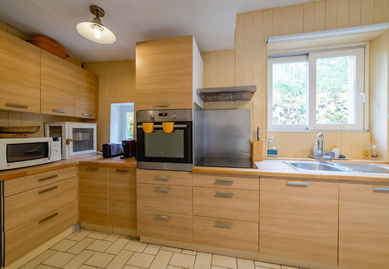 Maison à Auxerre - Saint Pèlerin - Séjour à Auxerre