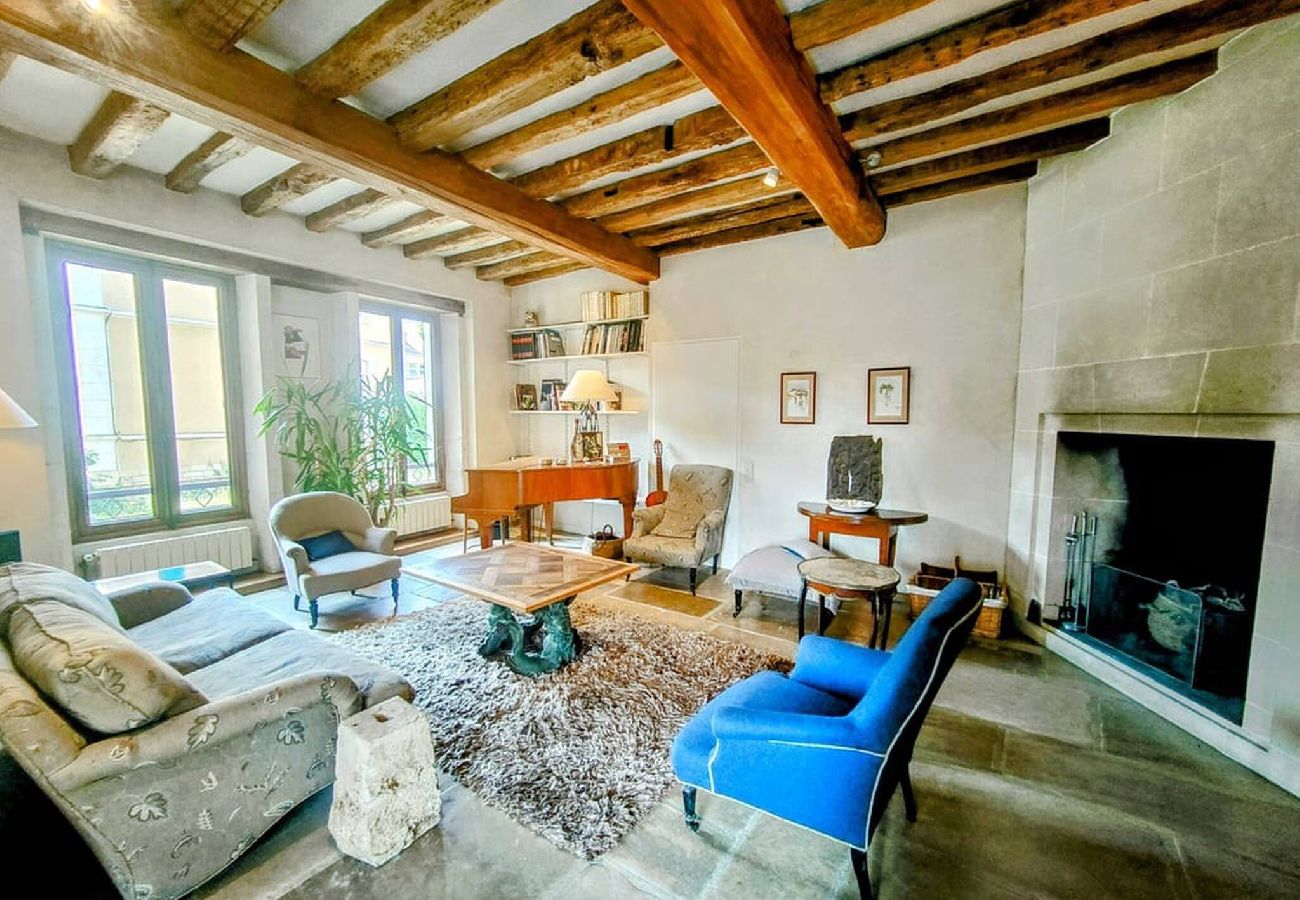 Maison à Auxerre - Visitandines