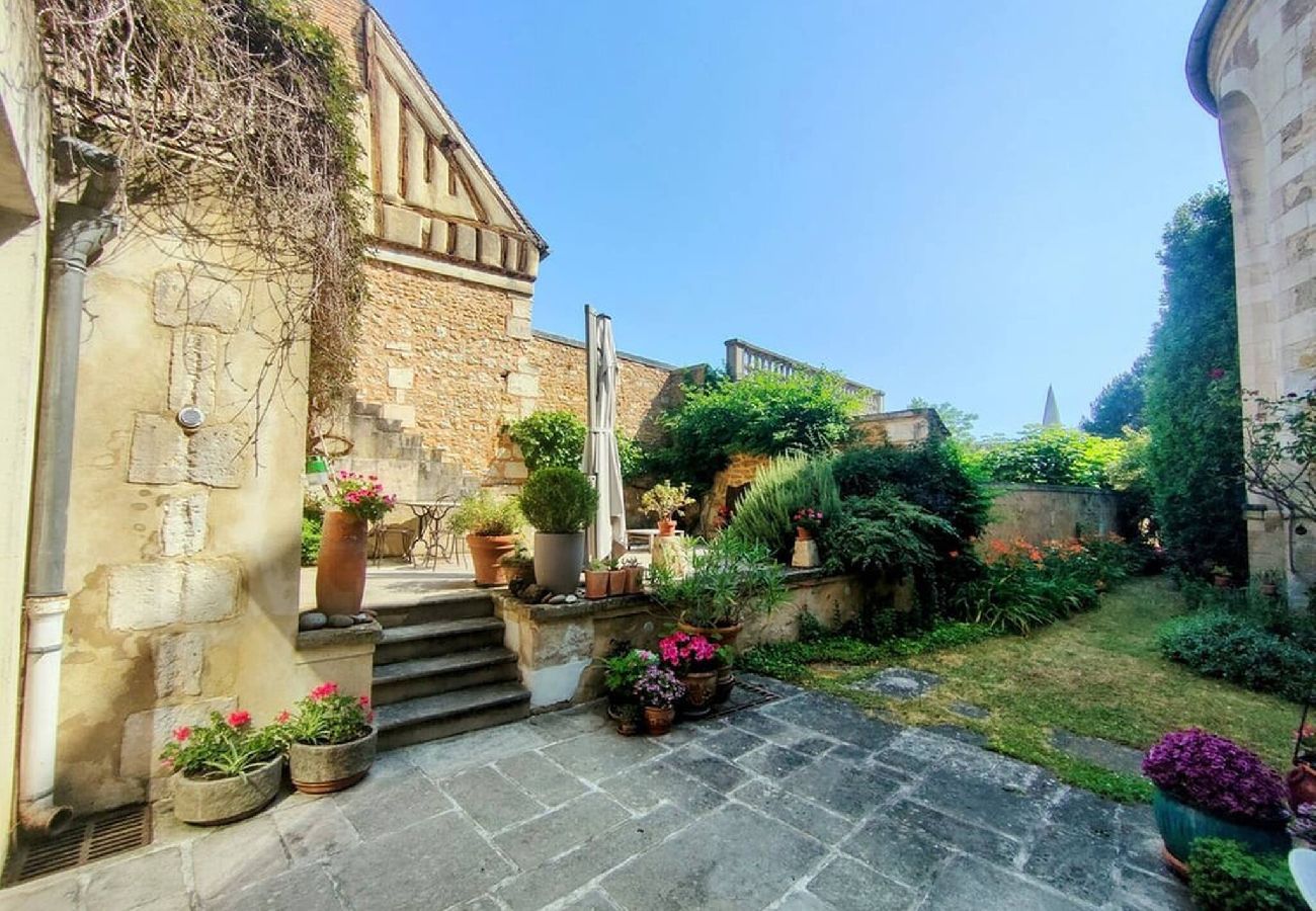 Maison à Auxerre - Visitandines