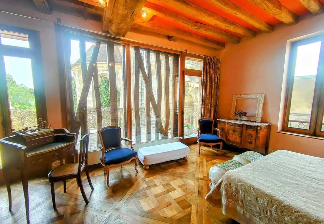 Maison à Auxerre - Visitandines