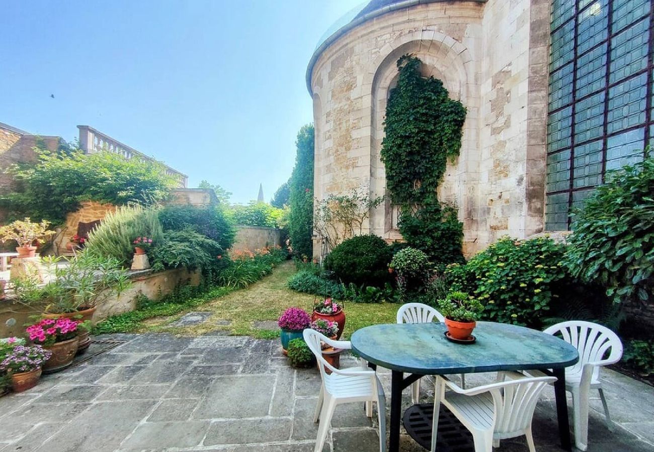 Maison à Auxerre - Visitandines