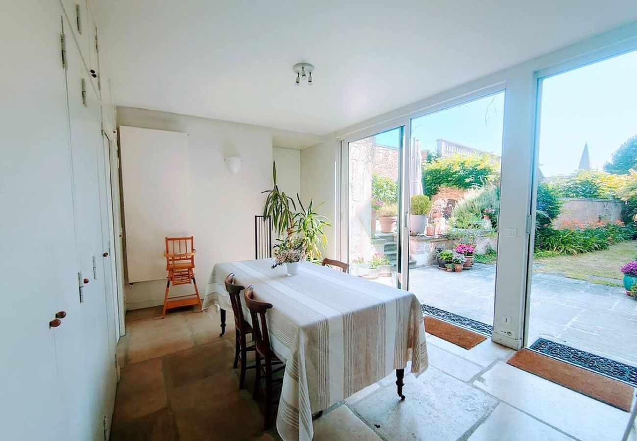 Maison à Auxerre - Visitandines